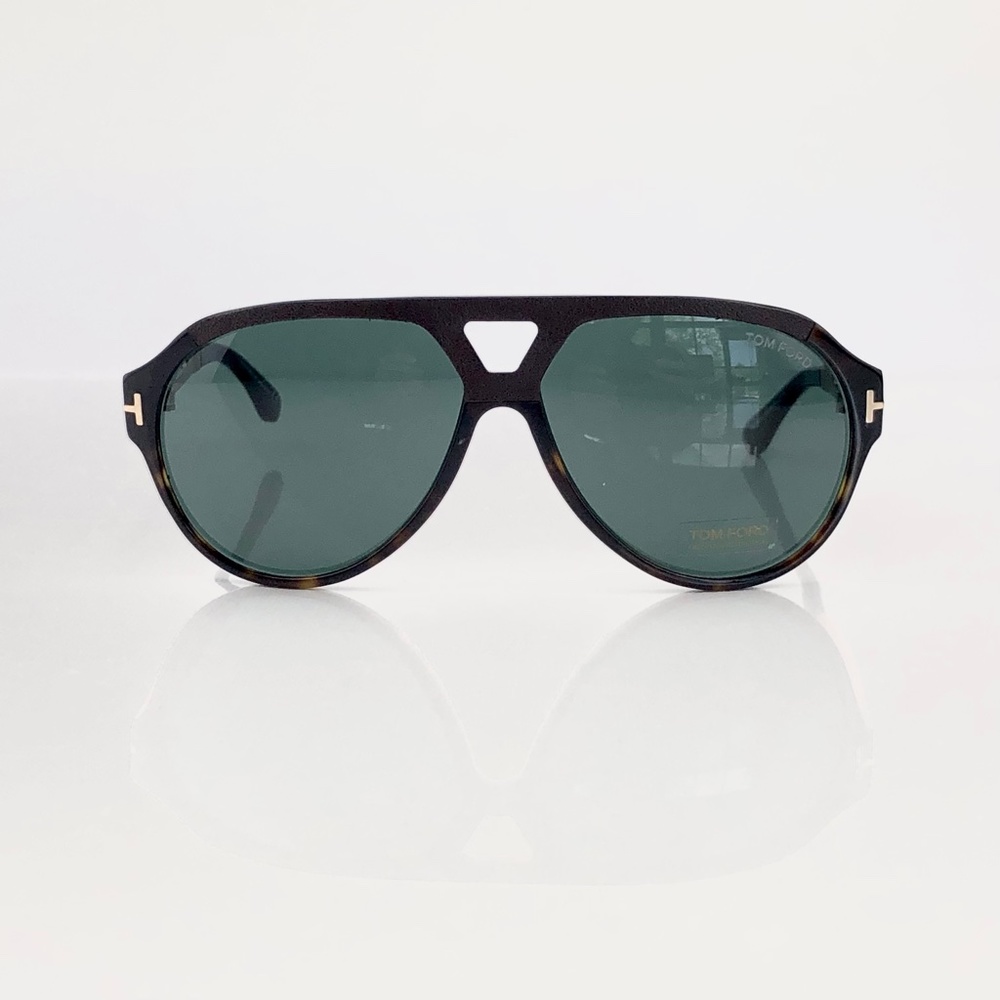 New TOM FORD Paul Brown Sunglasses FT0778 52N - Picture 5 of 16